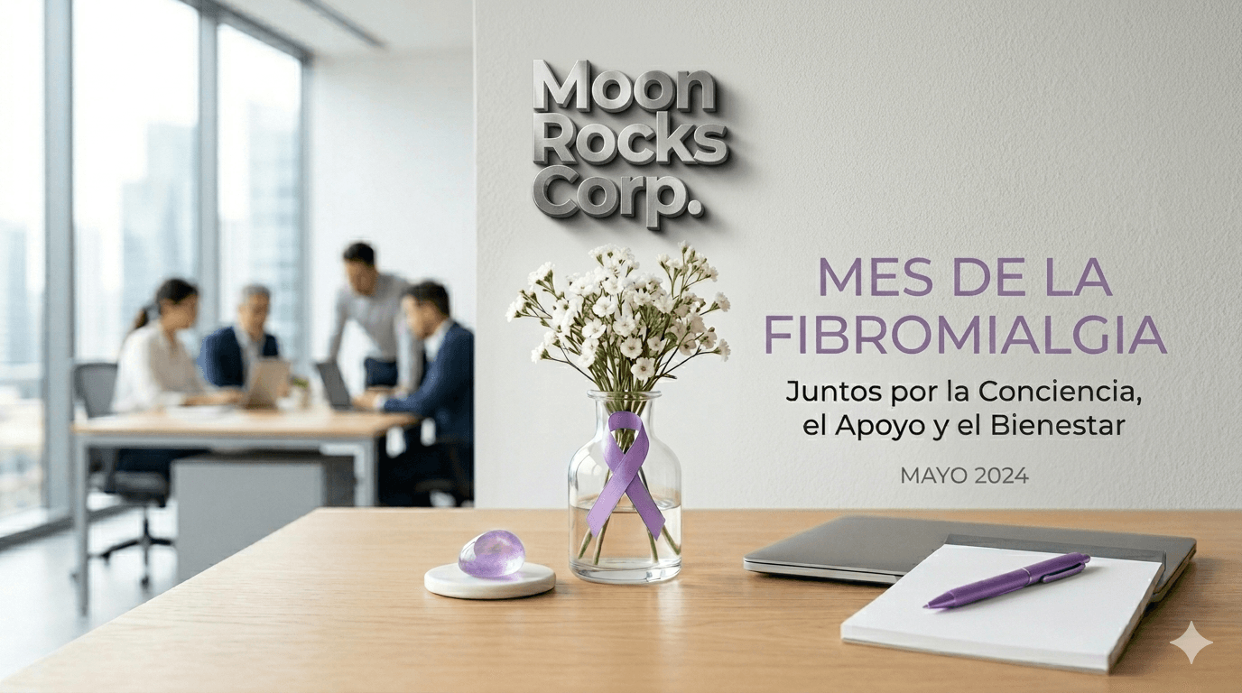 Mayo: Mes Internacional de la Fibromialgia 💜
