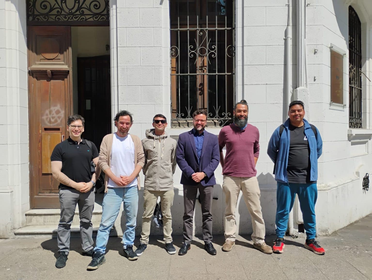 GROSCann A.G. se reúne con la División de Organizaciones Sociales